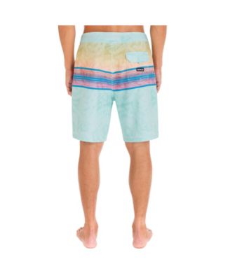Short De Bain Hurley Phantom Outsider 18" Homme - Tissu Extensible