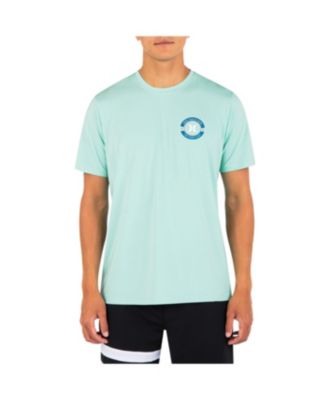 Hurley Layup Short Sleeve T-Shirt - 100% Polyester Performance Tee - View #2