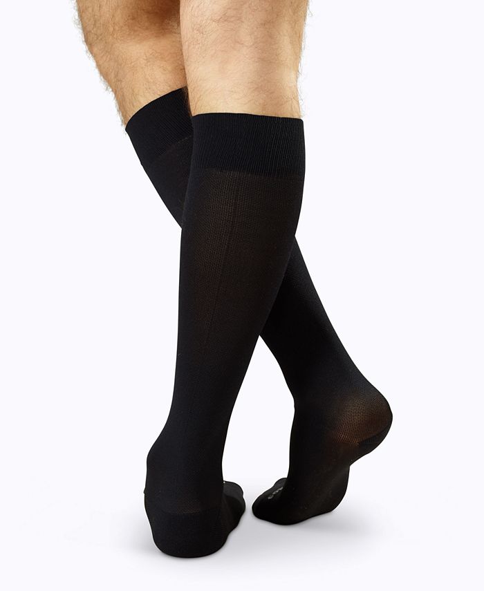 COMRAD Kneehigh Solid Companion Compression Sock Macy's