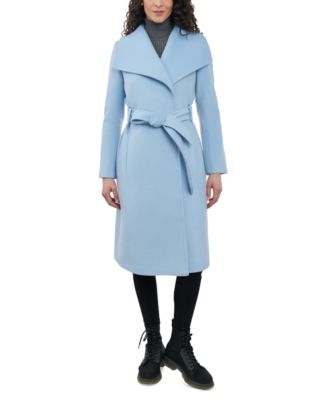 Anne klein cashmere blend coat online