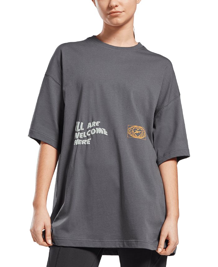 reebok cotton t shirt