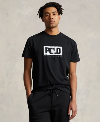 Polo Ralph Lauren - Men's Classic-Fit Logo Jersey T-Shirt