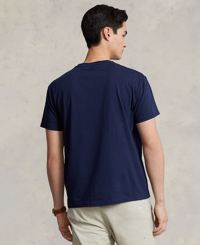 Polo Ralph Lauren Men's ClassicFit Logo Jersey TShirt Macy's