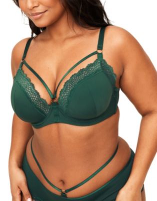 Plus Size Marca Contour Plunge Bra
