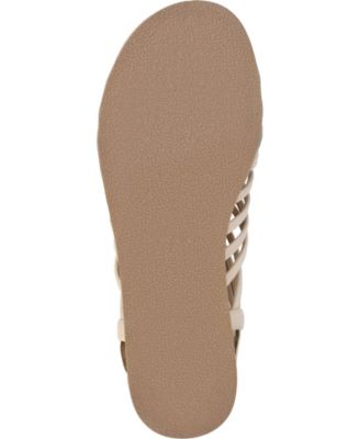 Women's Delilah Gladiator Sliver Wedge Sandals