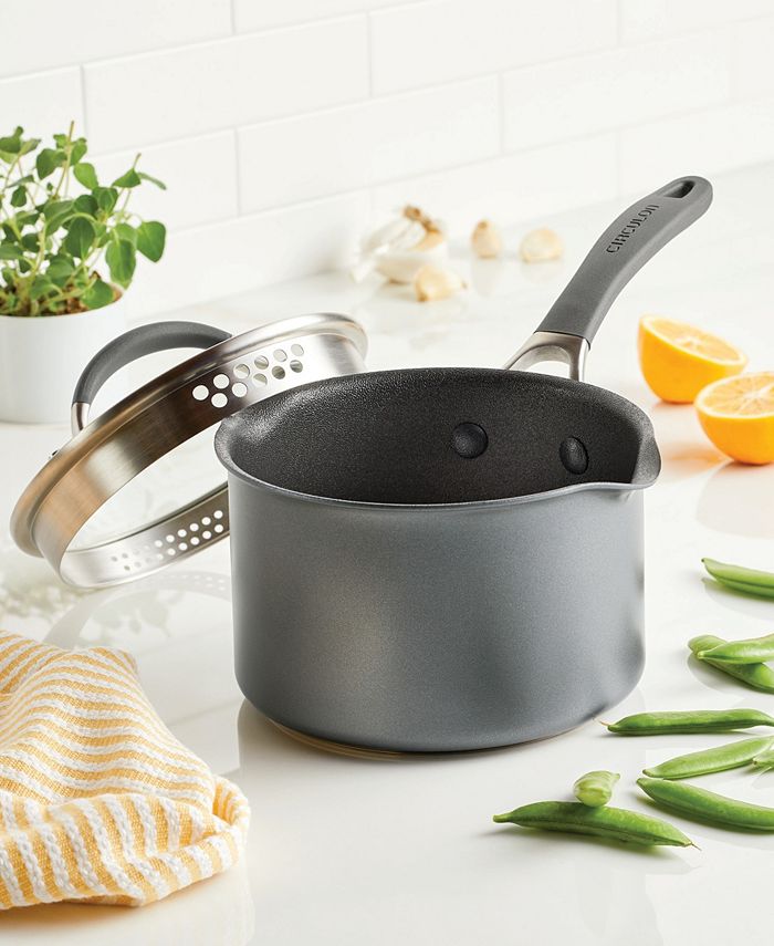 Circulon A1 Series with ScratchDefense Technology Aluminum 2Quart