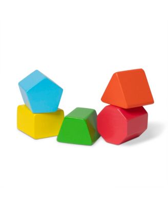 Melissa & Doug Blue's Clues & You – Maison En Bois à Emporter – Tri De Formes Et Puzzle – Dès 18 Mois