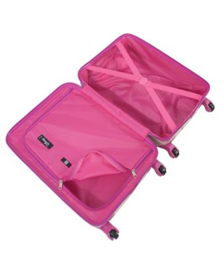 FUL Disney Minnie Mouse Pastel Kids 21" Spinner Luggage