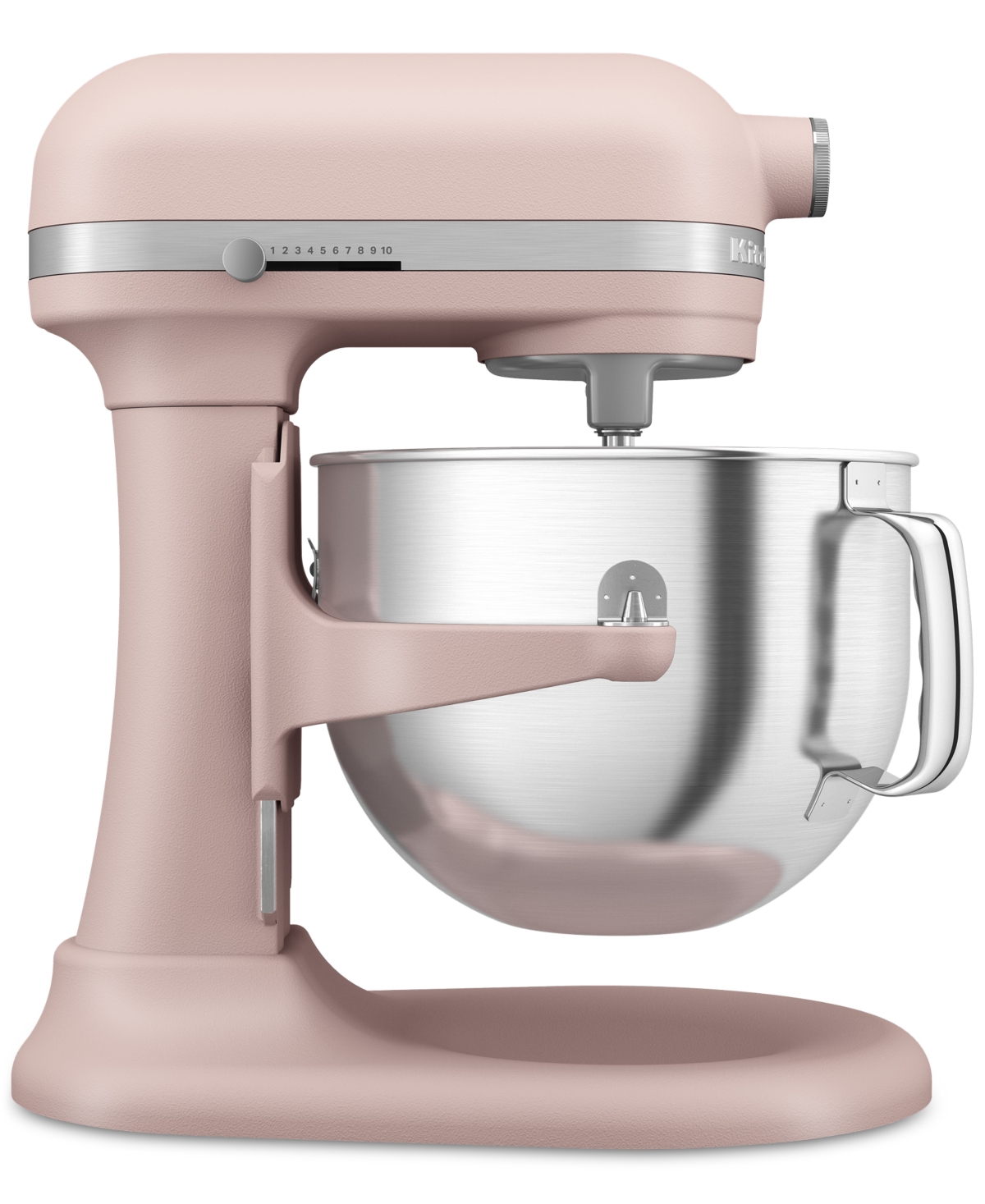 Kitchenaid 7-quart 11-speed Bowl-lift Stand Mixer In Feather Pink