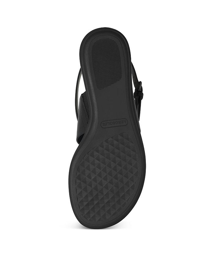 Aerosoles Women s Awa Flat Macy s
