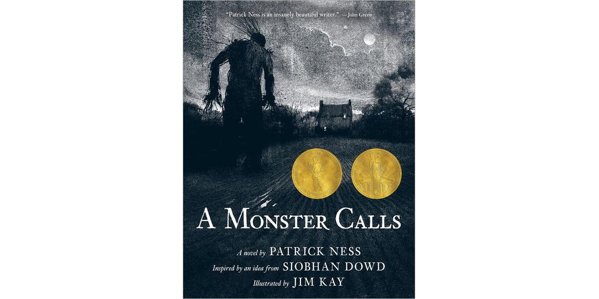 ISBN 9780763660659 product image for A Monster Calls by Patrick Ness | upcitemdb.com