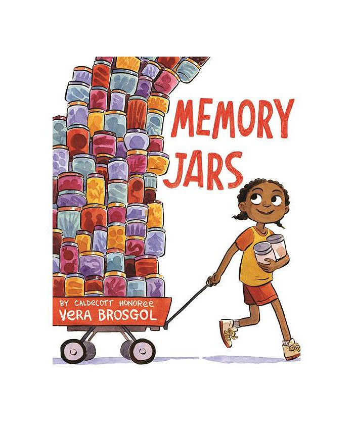 Barnes & Noble Memory Jars by Vera Brosgol Macy's