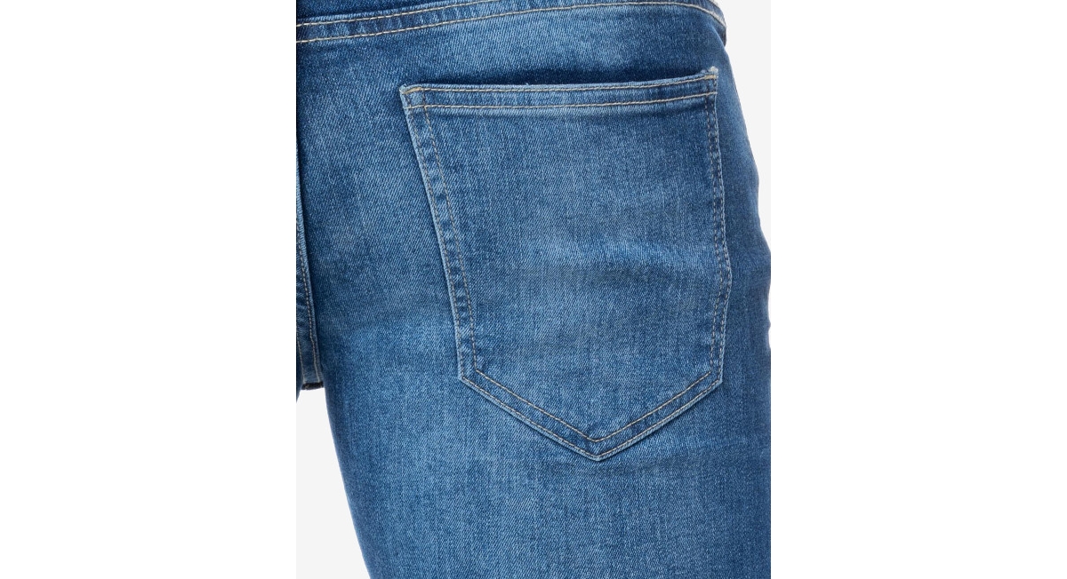 Men's Stretch 5 Pocket Skinny Jeans