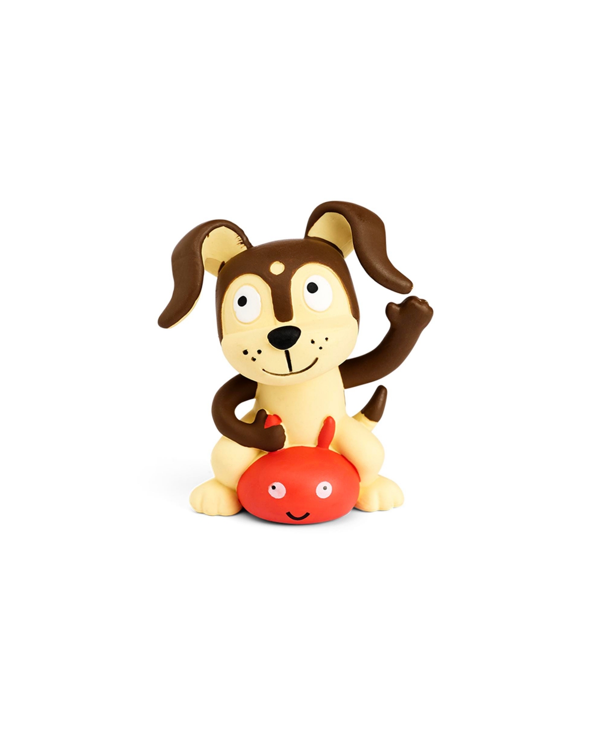 Tonies Toniebox With Playtime Puppy In Red