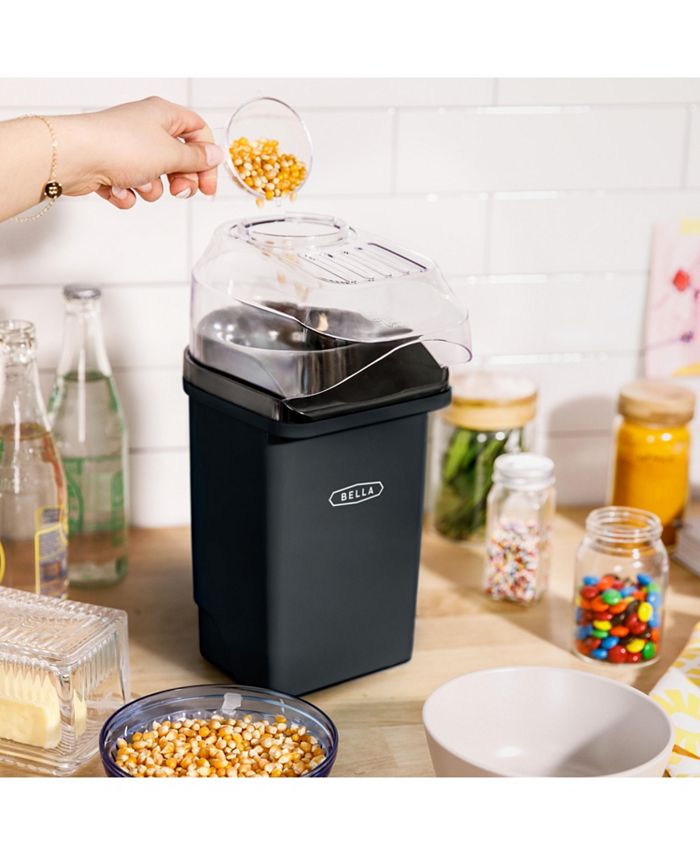 Bella Hot Air Popcorn Maker 1500 watts Macy