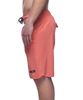 Men's 9" Stretch Mesh Lined Swim Trunks, up to Size 2XL