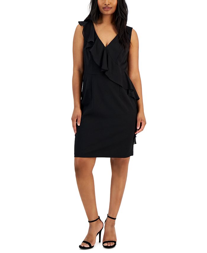 Macy's little hotsell black dress petite
