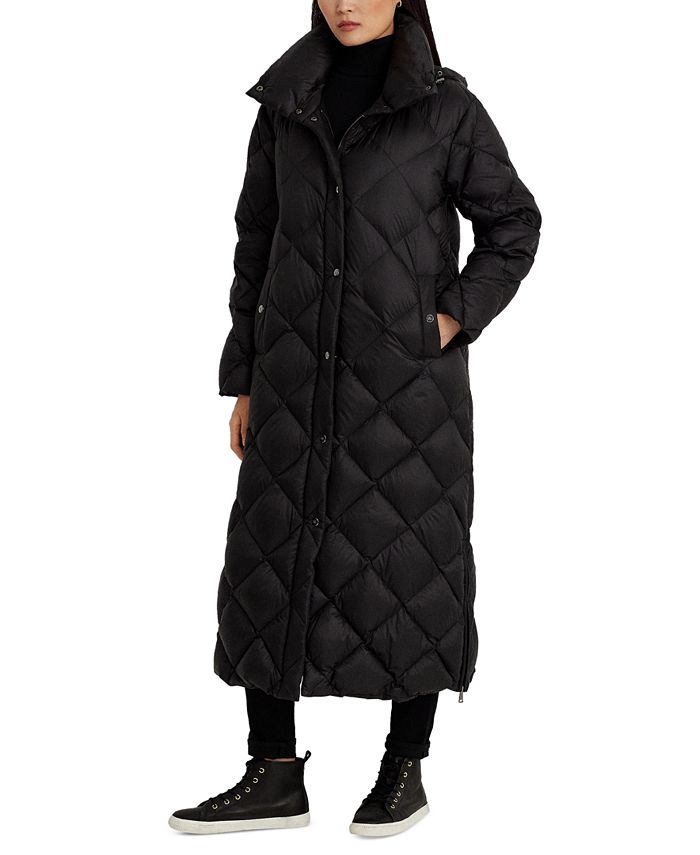 Long Puffer Women's Coats & Jackets - Macy's