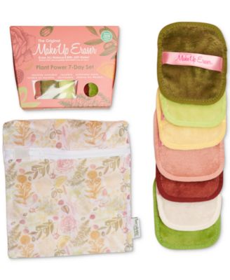MakeUp Eraser - 8-Pc. Plant Power Set