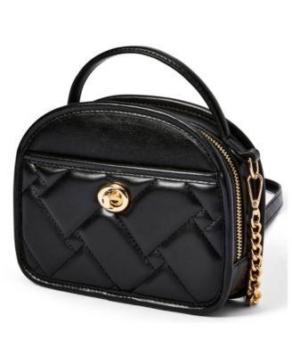 Kay Small Messenger Crossbody Bag