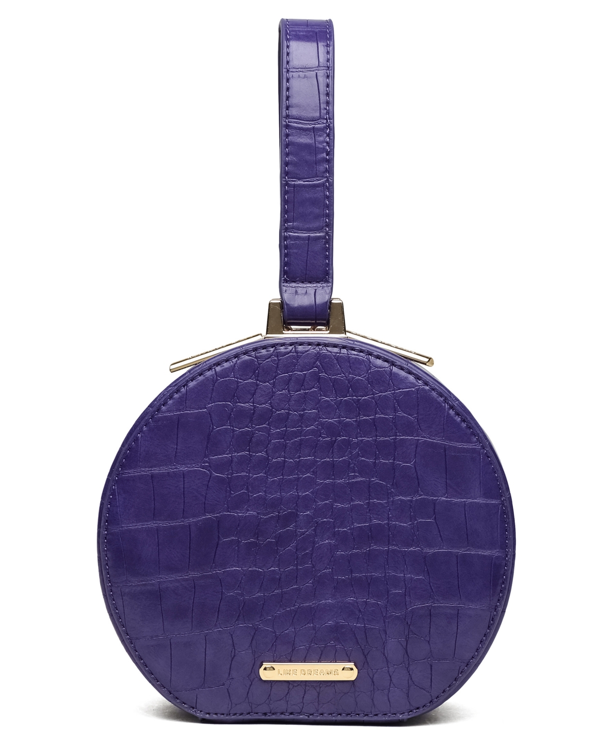 Like Dreams Orla Top Handle Mini Purse In Purple ModeSens
