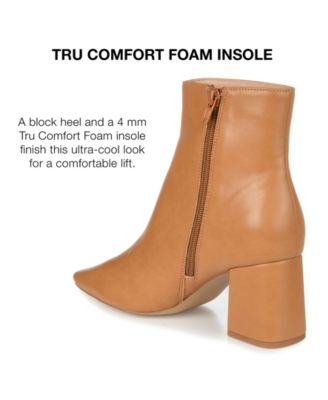 Women's Haylinn Block Heel Dress Booties