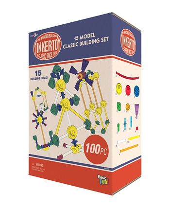 Tinkertoy classic clearance