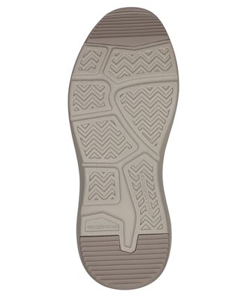 Skechers Men's Slip-Ins- Parson Ralven Moc Toe Wide Width Casual Sneakers  from Finish Line - Macy's