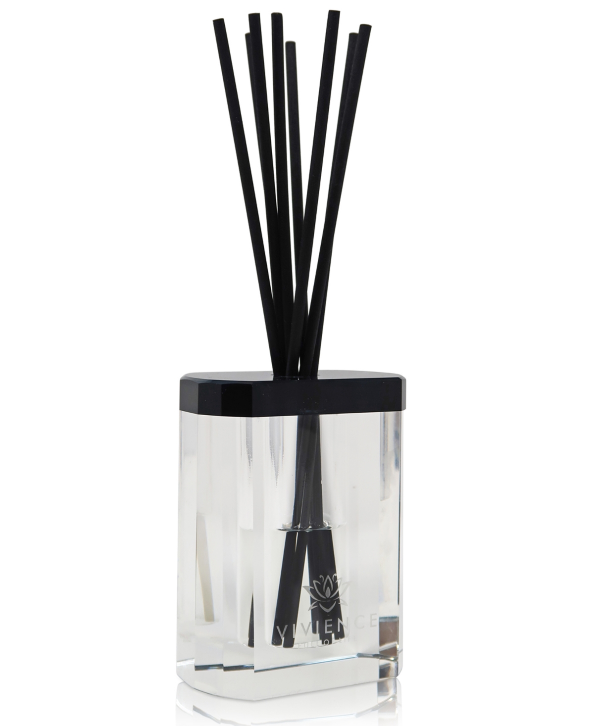 Crystal Reed Diffuser - Clear