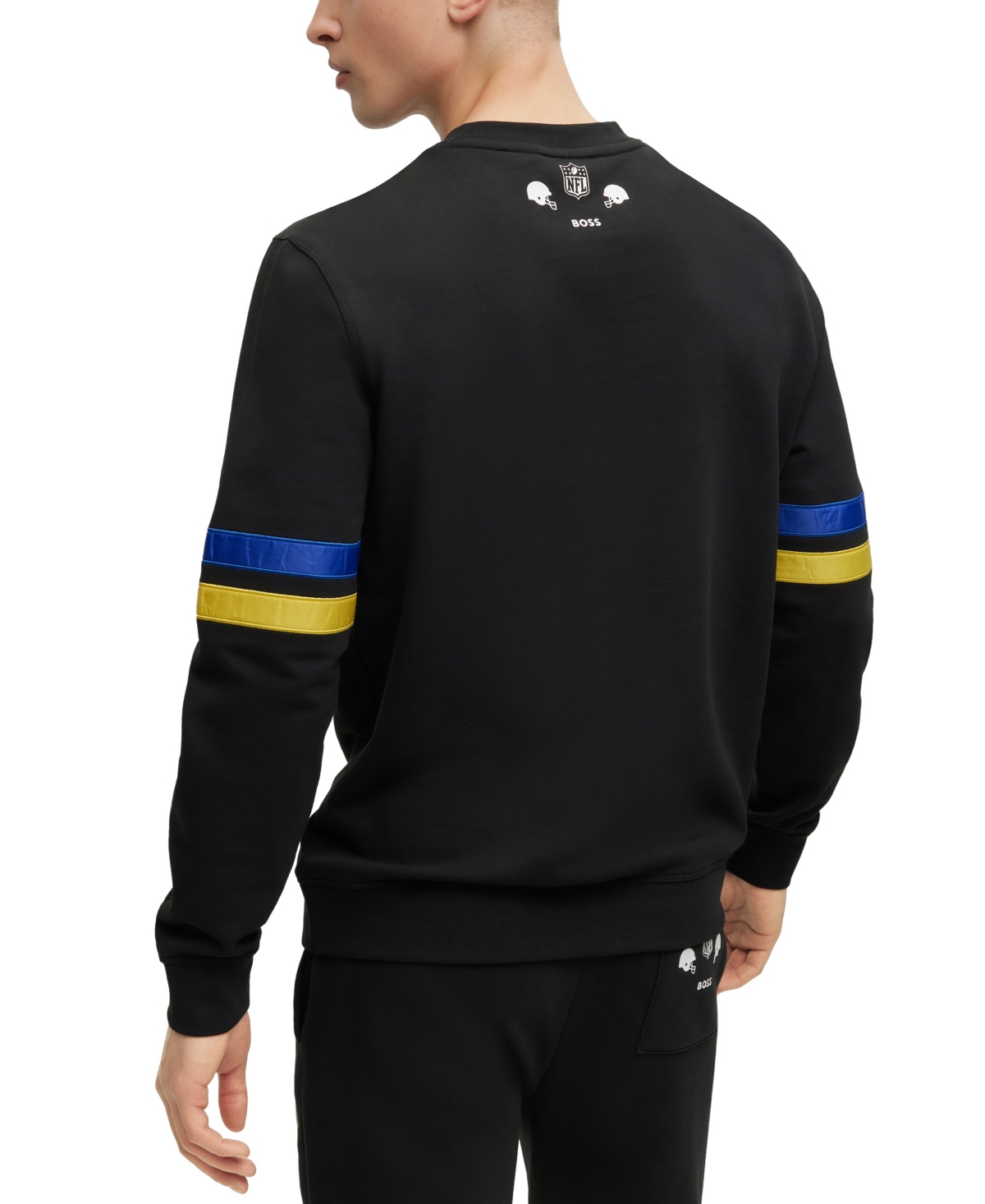 Boss by Hugo Boss Boss by Hugo Boss x Nfl Men's Sweatshirt Collection