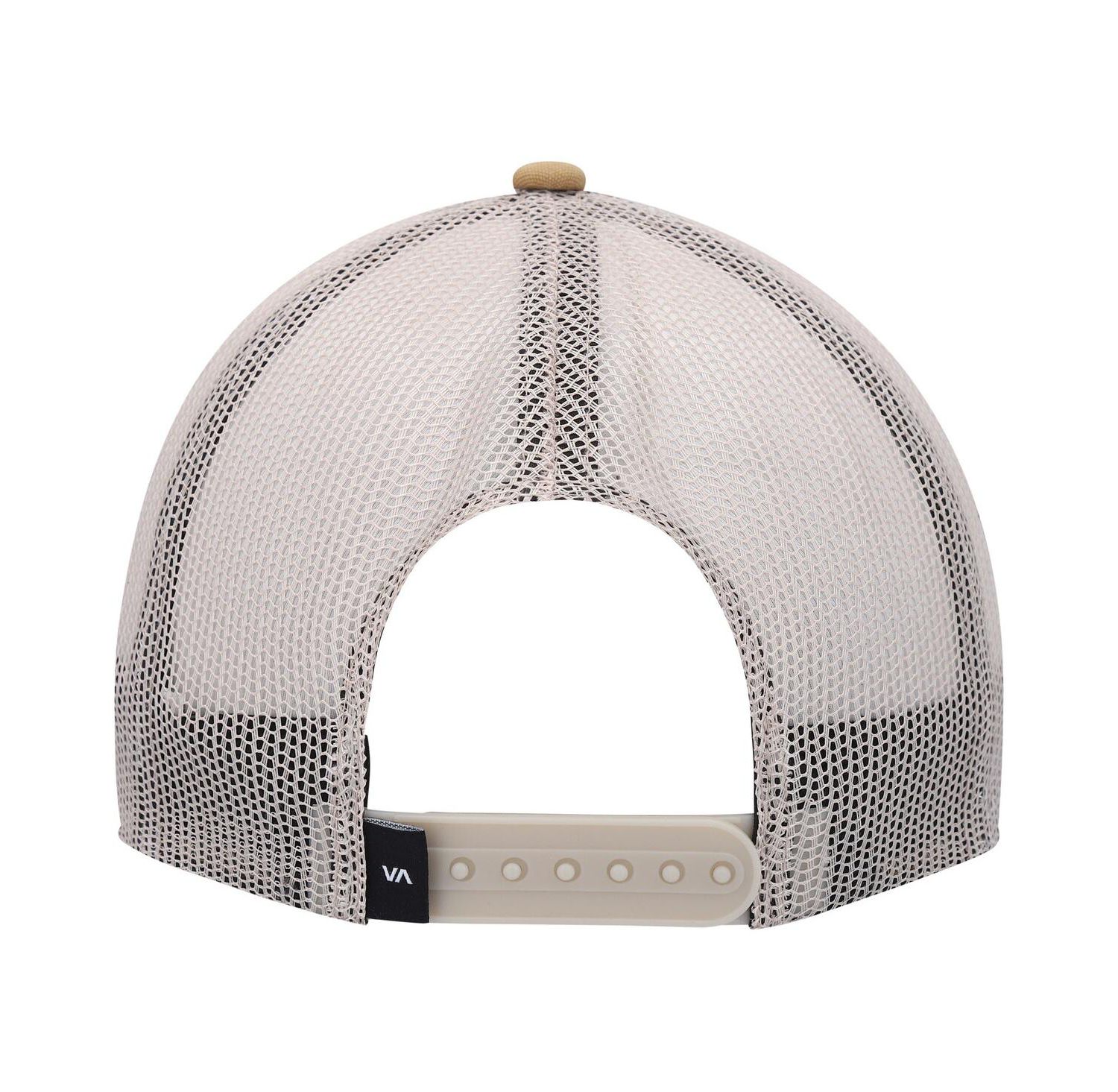 Men's Gold Work Script Trucker Snapback Hat
