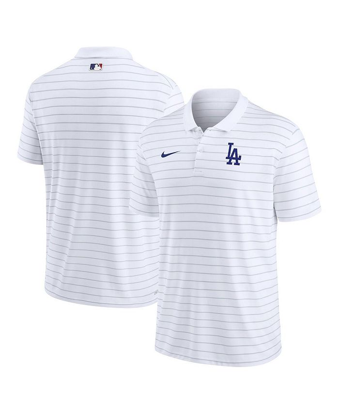 Los Angeles Dodgers Nike Authentic Collection Logo Performance