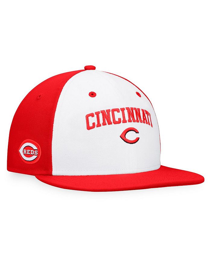 Men's Cincinnati Reds Fanatics Branded Red Personalized Team