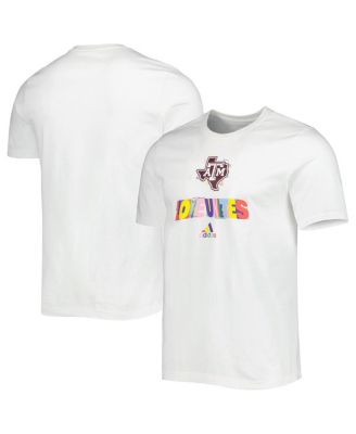 Men's White Texas A&M Aggies Pride Fresh T-shirt