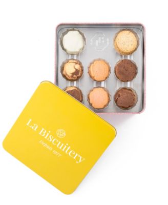 Le Carre Gourmand Cookie Box