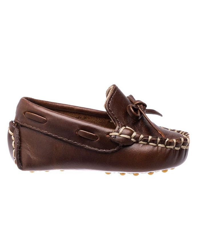Elephantito Infant Boy Baby Driver Loafer Macy's