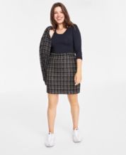 Tweed Skirt: Shop Tweed Skirt - Macy's