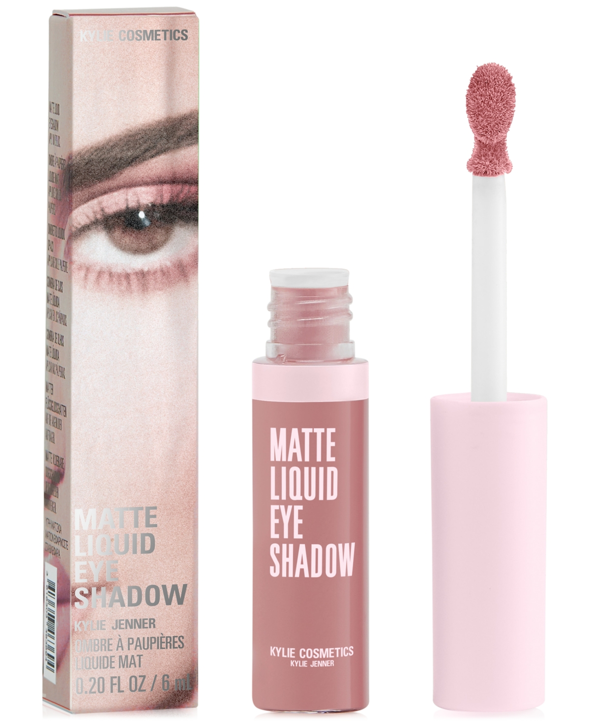 Kylie Cosmetics Matte Liquid Eyeshadow In - It's Her World