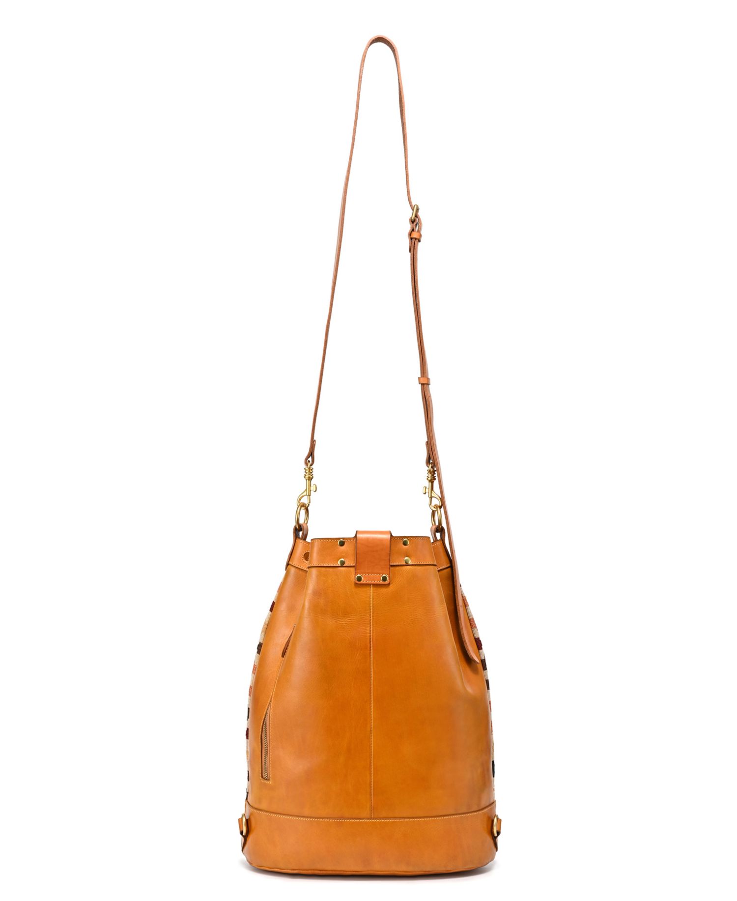 Myrtle Convertible Bucket Backpack