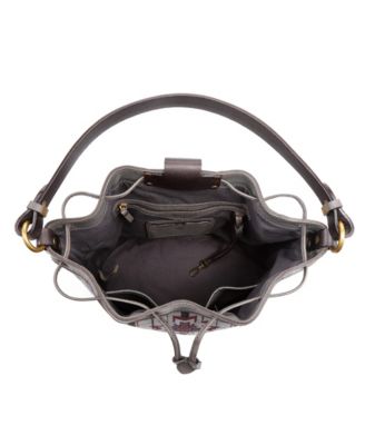 Myrtle Convertible Bucket Backpack