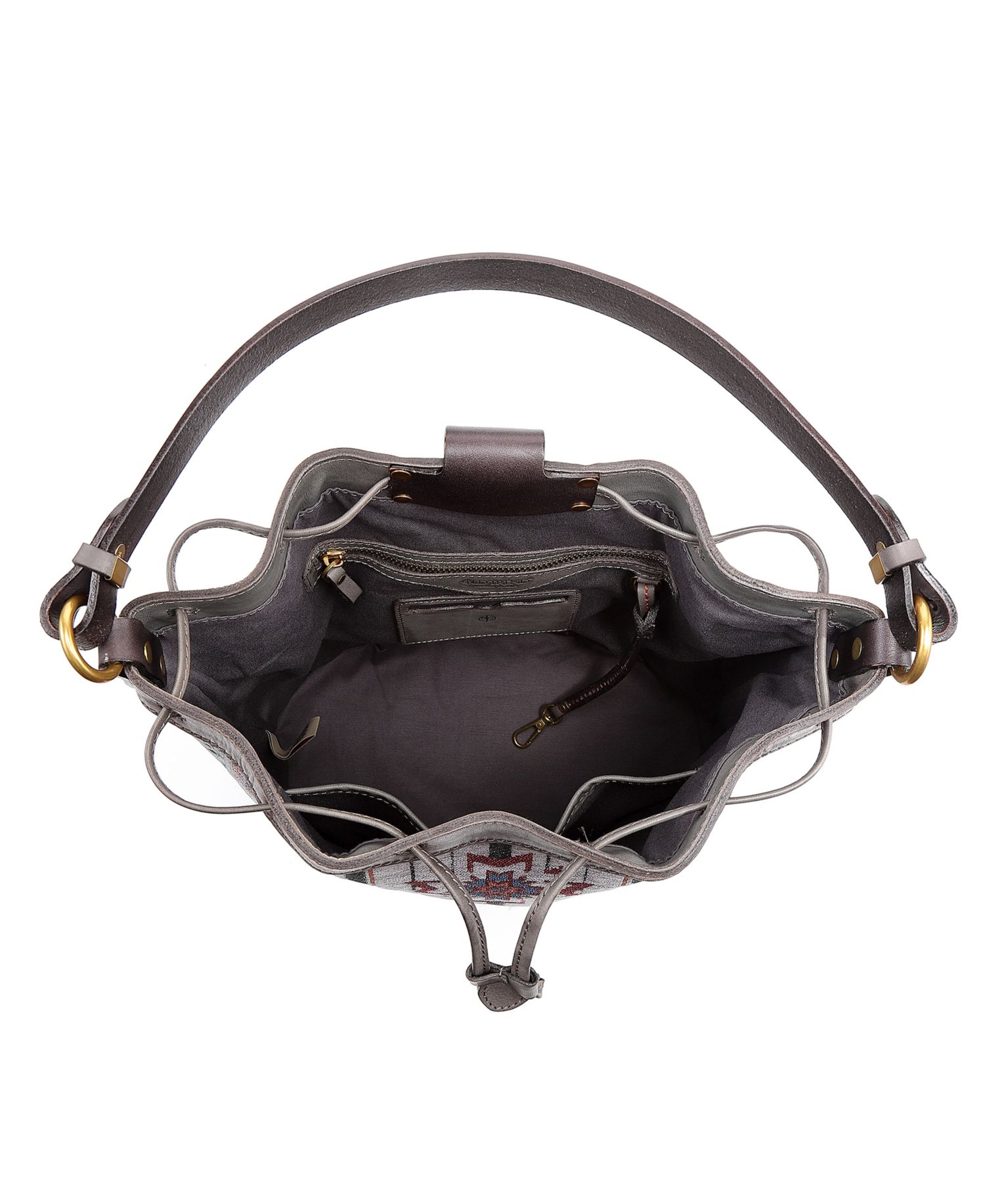 Myrtle Convertible Bucket Backpack