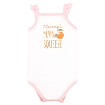 Soft Cotton Sleeveless Onesies