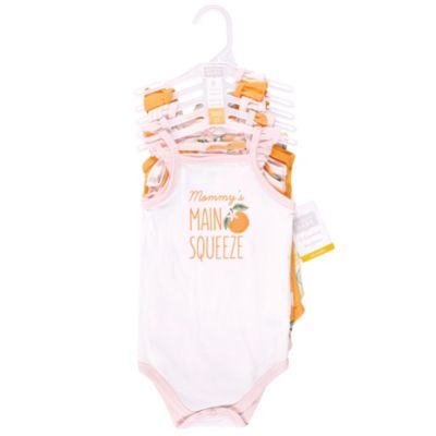 Soft Cotton Sleeveless Onesies