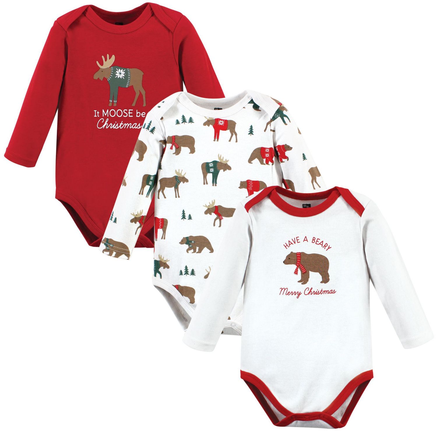 Moose Be Christmas