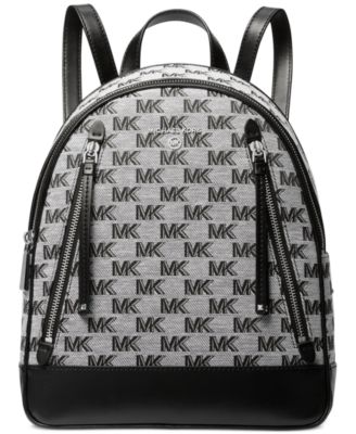 Michael Kors - Brooklyn Medium Zippered Backpack