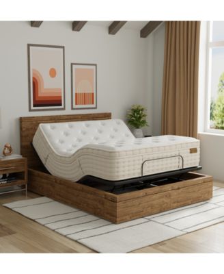 King Koil Natural Jasmine Medium 14.5