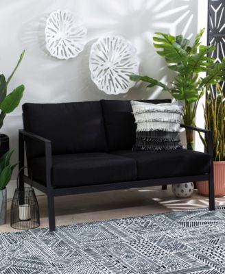 Acadian Outdoor Loveseat