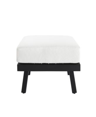 Acadian Outdoor Ottoman