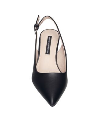 Ladies Quinn Slingback Kitten Heel