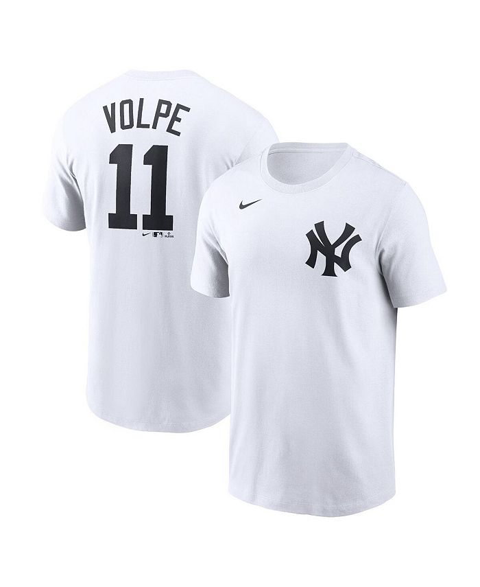 Nike Men's Black New York Yankees Team T-shirt - Macy's